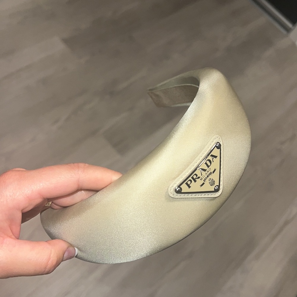 Prada Headband
